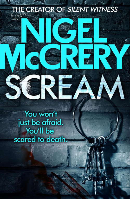 Scream: A terrifying serial killer thriller (DCI Mark Lapslie #3)