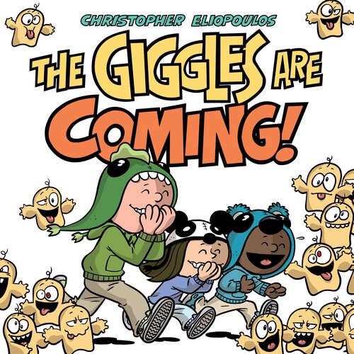 Book cover of The Giggles Are Coming