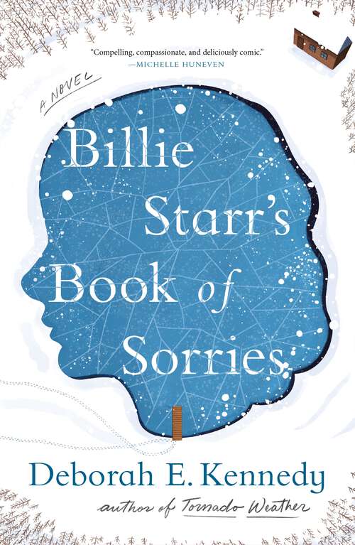 Book cover of Billie Starr's Book of Sorries: A Novel