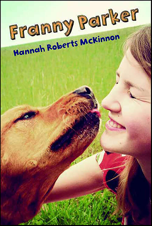 Book cover of Franny Parker