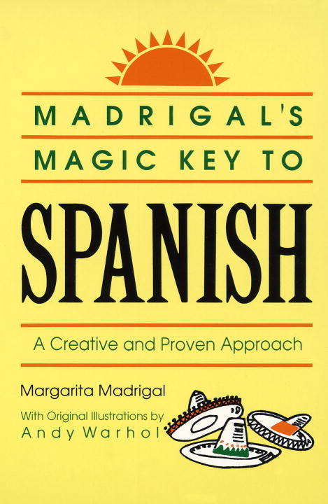 Book cover of Madrigals Magic Key to Spanish