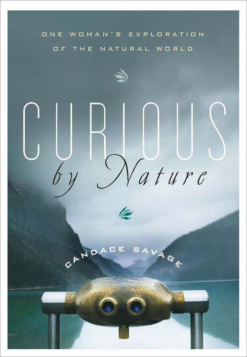 Book cover of Curious by Nature
