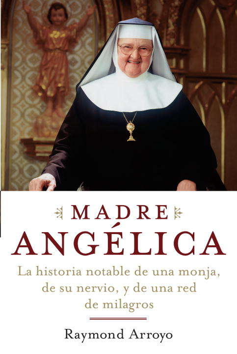 Book cover of Madre Angelica