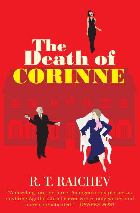 Book cover of Death of Corinne