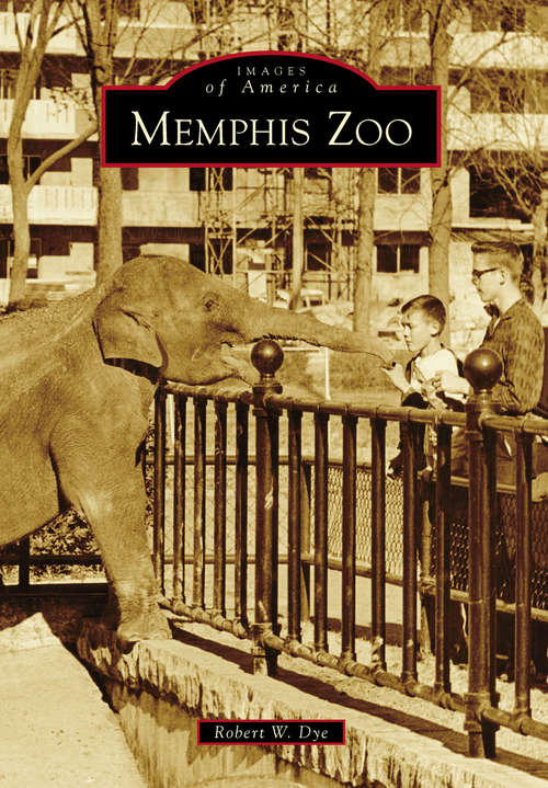 Book cover of Memphis Zoo
