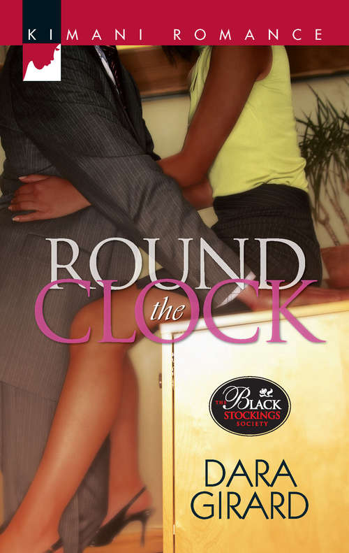 Book cover of Round the Clock