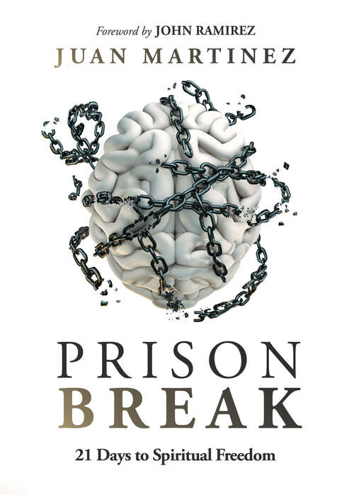 Book cover of Prison Break: 21 Days to Spiritual Freedom
