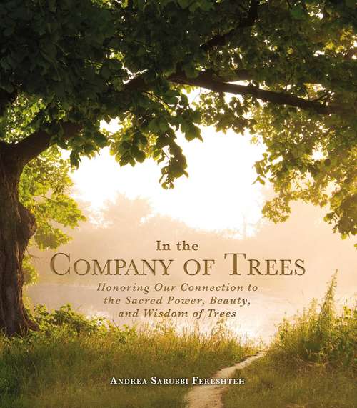 Book cover of In the Company of Trees: Honoring Our Connection to the Sacred Power, Beauty, and Wisdom of Trees