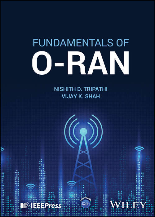 Book cover of Fundamentals of O-RAN