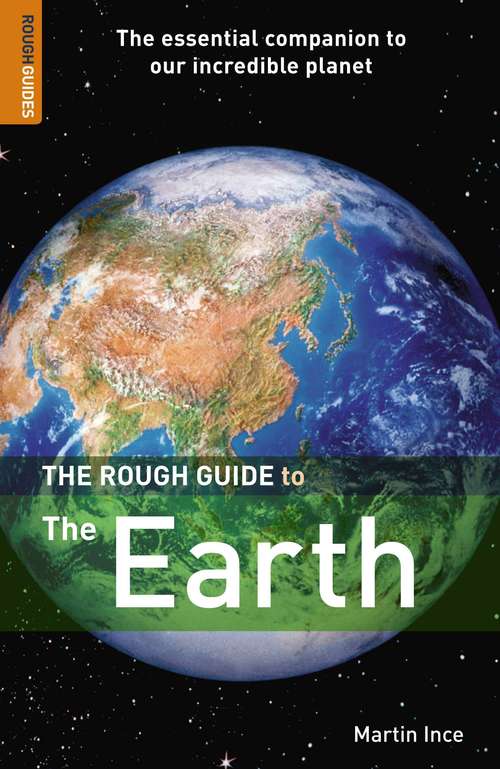 Book cover of The Rough Guide to the Earth