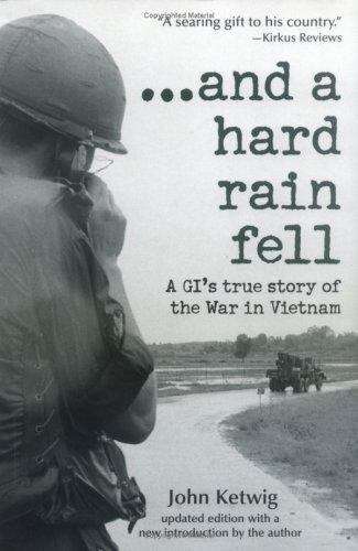 Book cover of ...and a Hard Rain Fell
