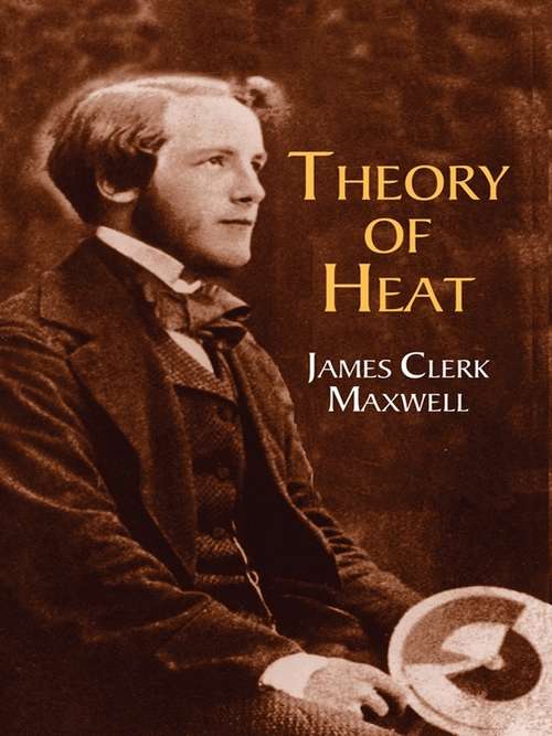 Book cover of Theory of Heat