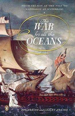 Book cover of The War for All the Oceans