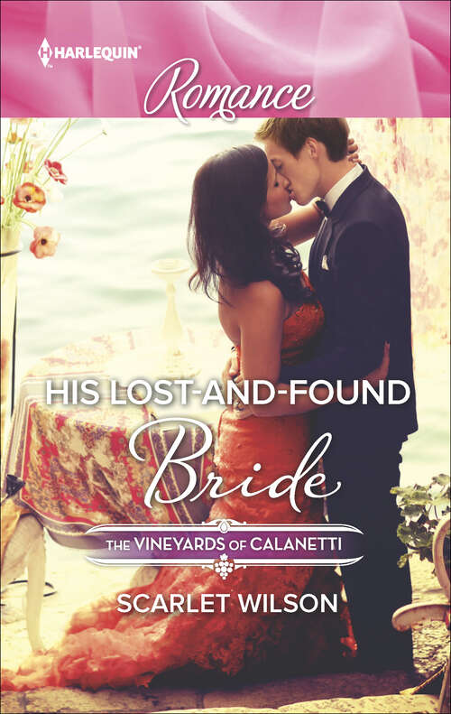 Book cover of His Lost-and-Found Bride