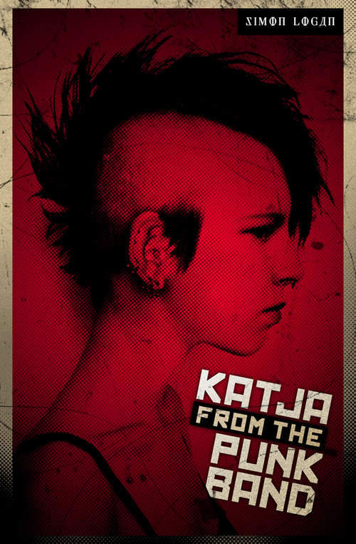 Book cover of Katja From the Punk Band (The Katja Series #1)