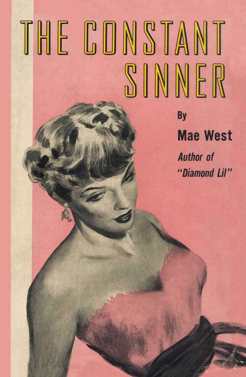 Book cover of The Constant Sinner