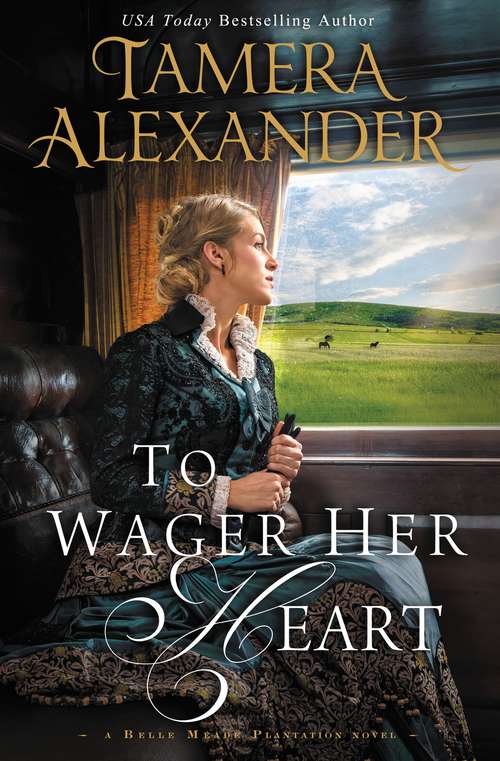 Book cover of To Wager Her Heart