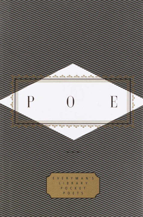 Book cover of Poe: Poems