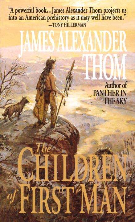 Book cover of The Children of First Man