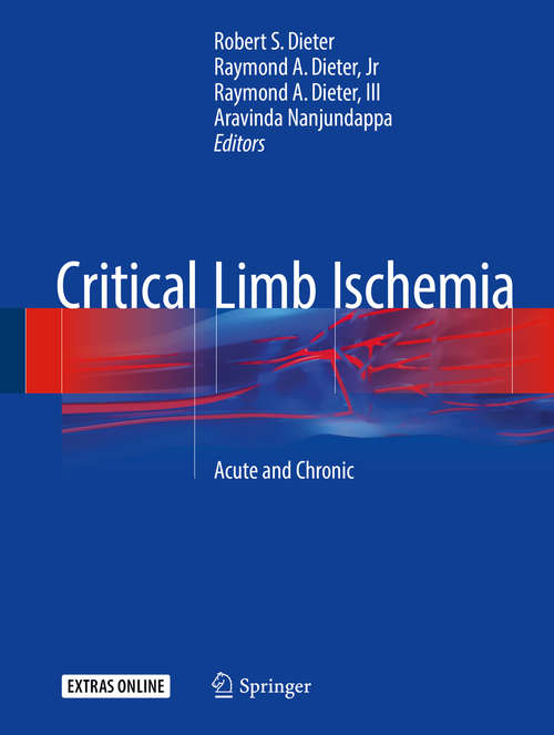Critical Limb Ischemia: Acute and Chronic