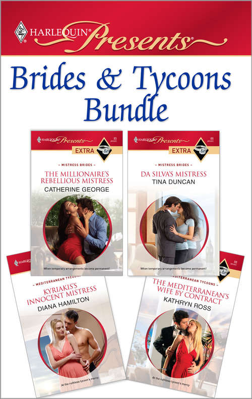 Brides & Tycoons Bundle