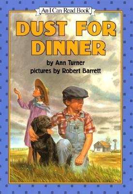 Book cover of Dust for Dinner