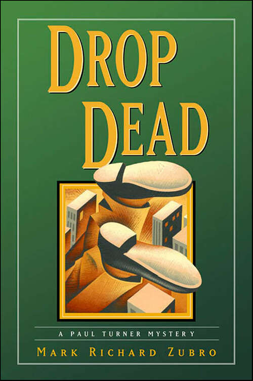 Book cover of Drop Dead (Paul Turner Mysteries)