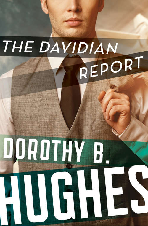Book cover of The Davidian Report (Lythway Ser.)