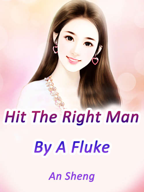 Book cover of Hit The Right Man By A Fluke: Volume 1 (Volume 1 #1)