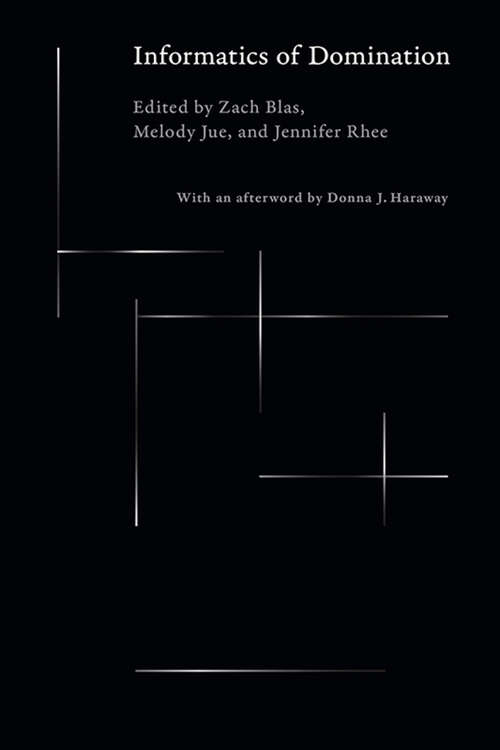 Book cover of Informatics of Domination