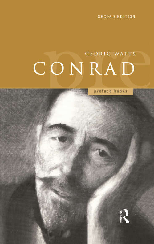 Book cover of A Preface to Conrad: Second Edition (2) (Preface Books)