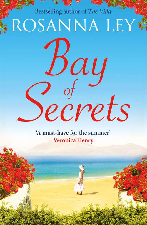 Book cover of Bay of Secrets: Escape to the beaches of Barcelona with this gorgeous summer read!