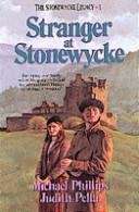 Book cover of Stranger at Stonewycke  (Stonewycke Legacy #1)