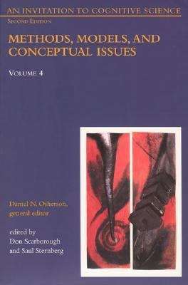 Book cover of An Invitation to Cognitive Science, Volume 4 (2nd edition)