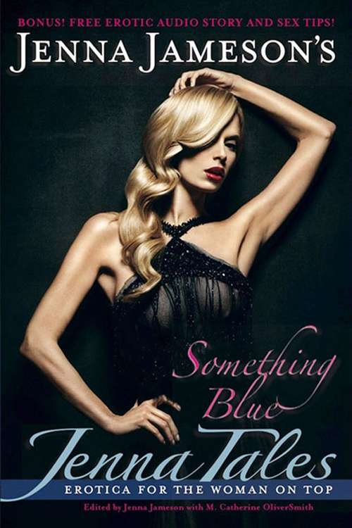Book cover of Something Blue