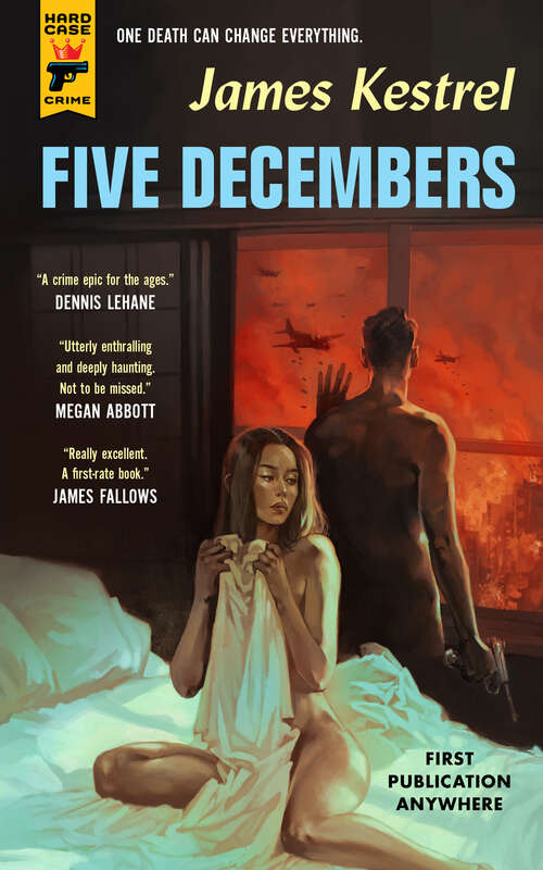 Book cover of Five Decembers