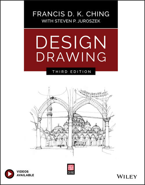 Book cover of Design Drawing (3) (Architecture Ser.)