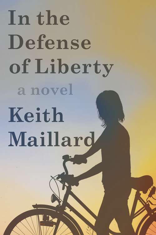 Book cover of In the Defense of Liberty