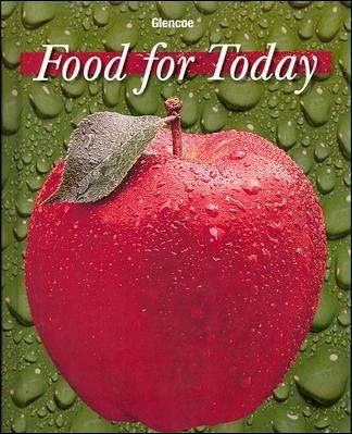 Book cover of Food For Today (8th edition)