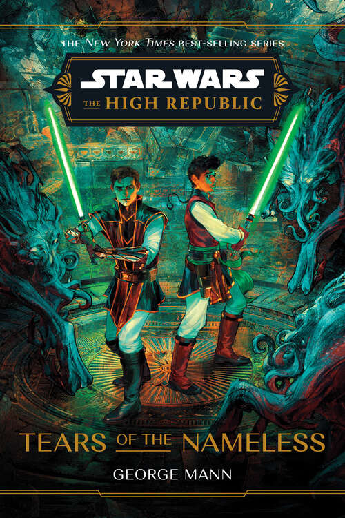Book cover of Star Wars: The High Republic: Tears of the Nameless (Star Wars: The High Republic (Young Adult))