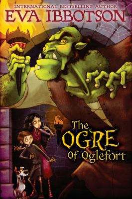 Book cover of The Ogre of Oglefort