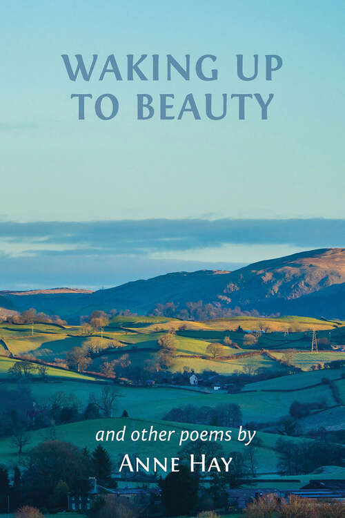 Book cover of Waking Up to Beauty
