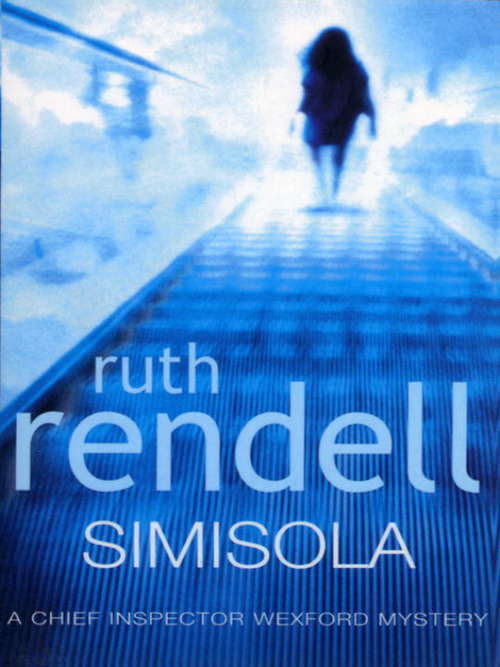 Book cover of Simisola (Inspector Wexford #16)