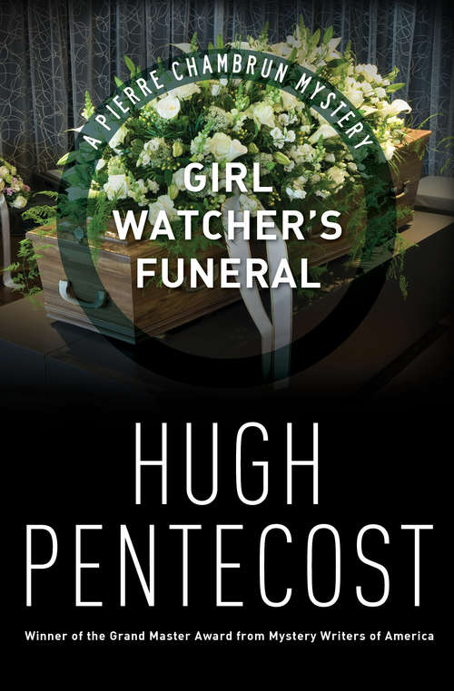 Book cover of Girl Watcher's Funeral