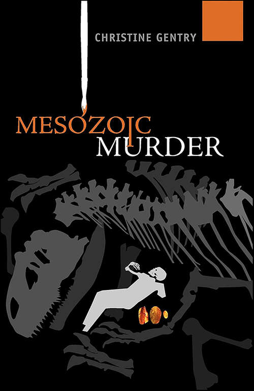 Book cover of Mesozoic Murder (Ansel Phoenix Mysteries #1)