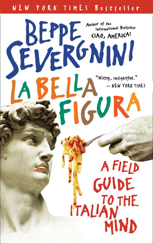 Book cover of La Bella Figura