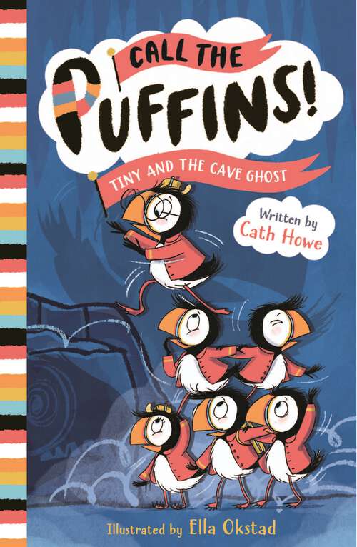 Book cover of Call the Puffins: Book 4 (Call the Puffins #4)