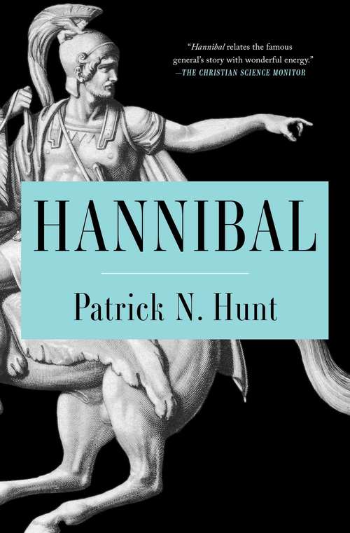 Book cover of Hannibal