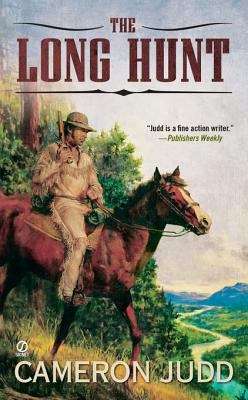 Book cover of The Long Hunt