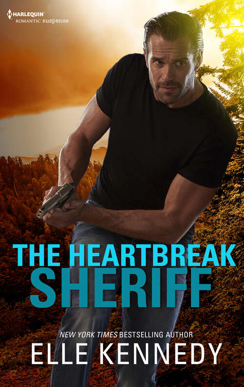 Book cover of The Heartbreak Sheriff (Small-Town Scandals #2)